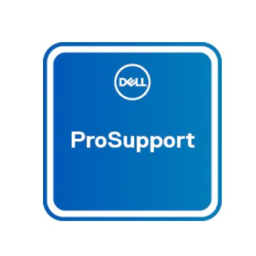 Dell Aggiorna da 1 anno Basic Onsite a 3 anni ProSupport - Contratto di assistenza esteso - parti e manodopera - 3 anni - on-site - 10x5 - tempo di risposta: NBD - per Latitude 13 3380, 3120 2-in-1, 3190, 3190 2-in-1, 3300, 3301, 3310, 3310 2-in-1, 3390 2
